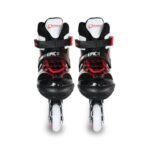 Patines Ajustables Epic Qmax Talla S Red Redicol - Imagen 2