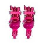Patines Infantiles Convertibles 2En1 First Qmax Talla XS Pink Redicol - Imagen 2