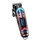 Maquina Peluquera Inalámbrica Clipper VGR V-279 Azul DB - Imagen 2