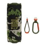 Parlante JBL Flip 7 Bluetooth Portátil Original Camuflado IColor - Imagen 6