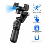 Tripode Para Celular AI Tracking Stabilizer L-11 Igoma - Imagen 3
