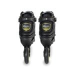 Patines Speed Pro Qmax Talla L Yellow Redicol - Imagen 3