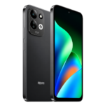 Celular Xiaomi Redmi 17 5G 128GB / 4RAM Negro + Obsequio - Imagen 4