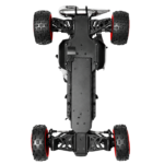 Carro Buggy Todoterreno BAJA-B a Control Remoto 2.4GHz FullGan - Imagen 3