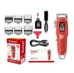 Maquina Peluquera Inalámbrico Kemei KM-1075 DB - Imagen 3