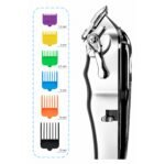 Maquina Peluquera Inalámbrico Kemei KM-517 DB - Imagen 3