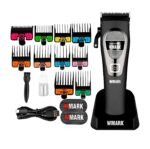 Maquina Peluquera Inalámbrica Profesional Wmark NG-8088 DB - Imagen 3