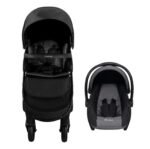 Coche Travel System Sienna Black Bebesit Redicol - Imagen 2
