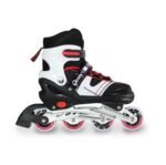 Patines Ajustables Epic Qmax Talla S Red Redicol - Imagen 3
