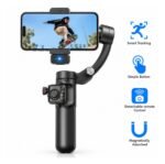 Tripode Para Celular Gimbal Stabilizer 3 Axes L-10 Igoma - Imagen 4