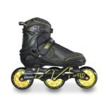 Patines Speed Pro Qmax Talla L Yellow Redicol - Imagen 4