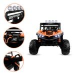 Carro Montable Eléctrico Distroyer Orange Prinsel Redicol - Imagen 4
