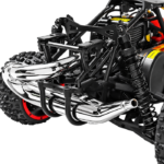 Carro Buggy Todoterreno BAJA-B a Control Remoto 2.4GHz FullGan - Imagen 4