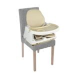 Silla Comedor 3En1 Smart Beige Bebesit Redicol - Imagen 4