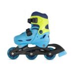Patines Infantiles Convertibles 2En1 First Qmax Talla XS Blue Redicol - Imagen 4