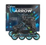 Patines Arrow Qmax Talla M Blue Redicol - Imagen 5