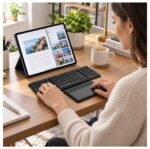 Teclado Inalámbrico Folding Keyboard DKB-29 Igoma - Imagen 5