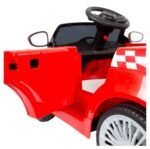 Carrito De Empuje Push Car Piccolo F 500E Red Prinsel Redicol - Imagen 5