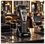 Maquina Peluquera Inalámbrica Profesional Wmark NG-8088 DB - Imagen 5