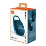 Parlante JBL Clip 5 Original Azul IColor - Imagen 5
