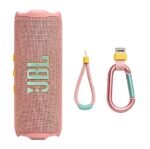 Parlante JBL Flip 7 Bluetooth Portátil Original Rosa IColor - Imagen 5