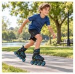 Patines Arrow Qmax Talla M Blue Redicol - Imagen 6