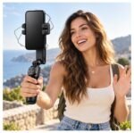 Tripode Para Celular AI Tracking Stabilizer L-11 Igoma - Imagen 6
