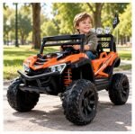 Carro Montable Eléctrico Distroyer Orange Prinsel Redicol - Imagen 6