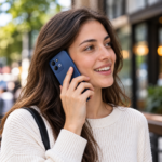 Celular Xiaomi Redmi 17 5G 128GB / 4RAM Azul + Obsequio - Imagen 6