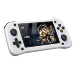 Consola Retro Portátil G28 Blanco Huge - Imagen 3