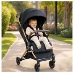 Coche Travel System Compacto Micro Black Bebesit Redicol - Imagen 6