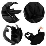 Coche Travel System Sienna Black Bebesit Redicol - Imagen 5