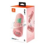 Parlante JBL Flip 7 Bluetooth Portátil Original Rosa IColor - Imagen 6