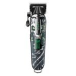 Maquina Peluquera Inalámbrica Clipper VGR V-279 Verde DB