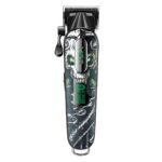 Maquina Peluquera Inalámbrica Clipper VGR V-279 Verde DB