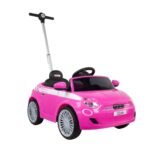 Carrito De Empuje Push Car Piccolo F 500E Pink Prinsel Redicol