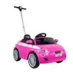 Carrito De Empuje Push Car Piccolo F 500E Pink Prinsel Redicol