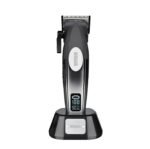 Maquina Peluquera Profesional WMARK NG-8038 Plateado DB - Imagen 2