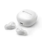 Audifonos Inalámbricos Moto Buds 105 Motorola Blanco Original