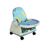 Silla Comedor 3En1 Smart Blue Bebesit Redicol - Imagen 2