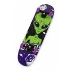Set Skateboard Colors Alien Qmax Redicol - Imagen 2