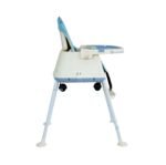 Silla Comedor 3En1 Smart Blue Bebesit Redicol - Imagen 3