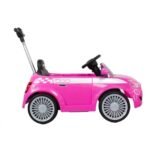 Carrito De Empuje Push Car Piccolo F 500E Pink Prinsel Redicol - Imagen 3