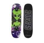 Set Skateboard Colors Alien Qmax Redicol - Imagen 3